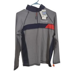 Fullsand Sun protection Zippered Jacket Medium Outdoors Surfing Beach Pool‎